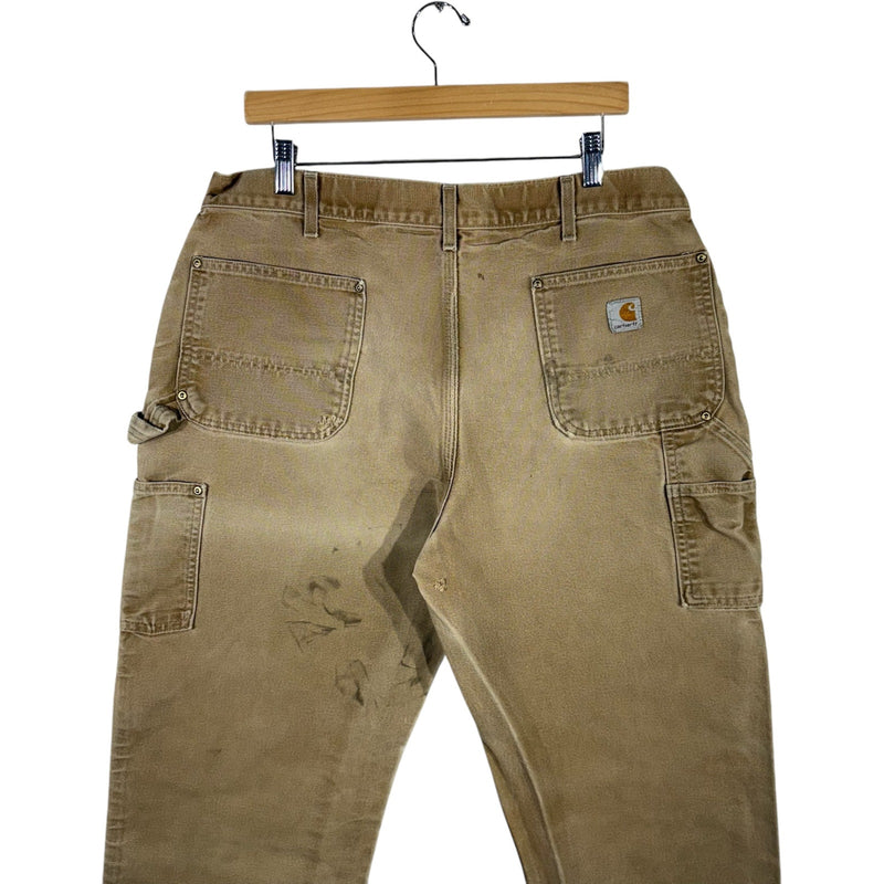 Vintage Carhartt Double Knee Carpenter Pants
