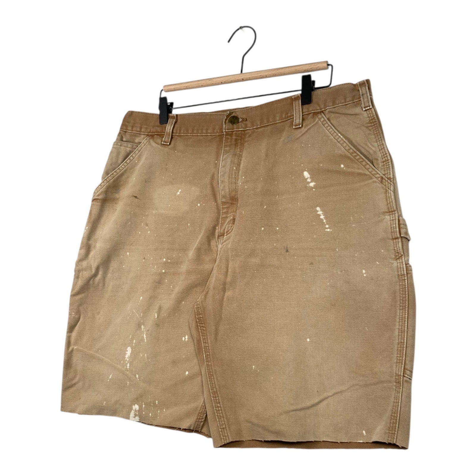 Vintage Carhartt Chino Shorts 36