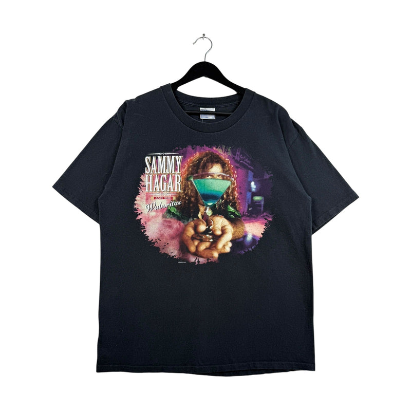 Vintage Sammy Hagar And The Waboritas Band T-Shirt