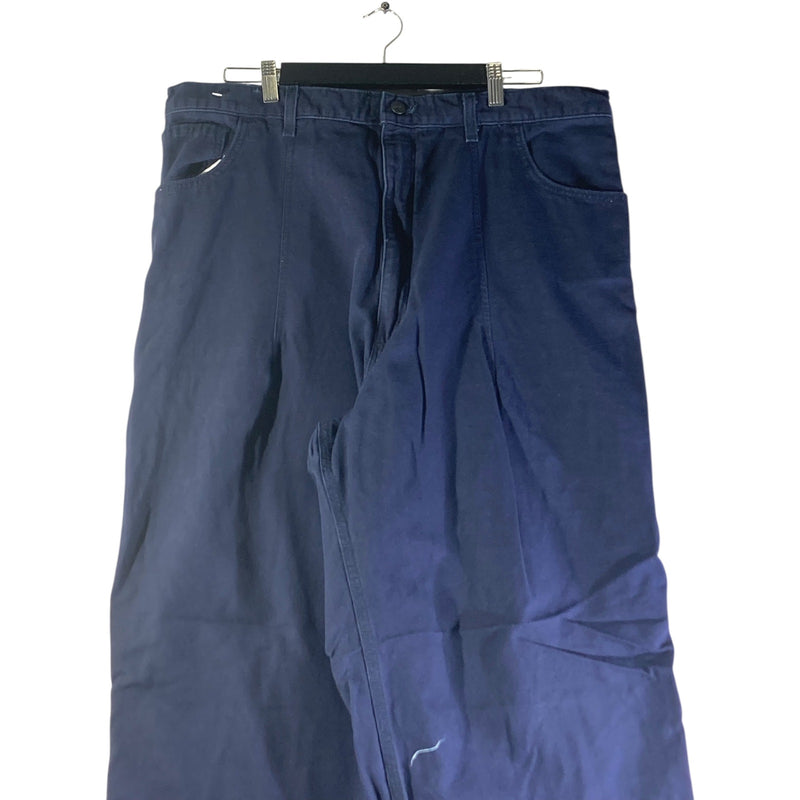 Vintage Carhartt Flame Resistant Wide Leg Pants 38x32