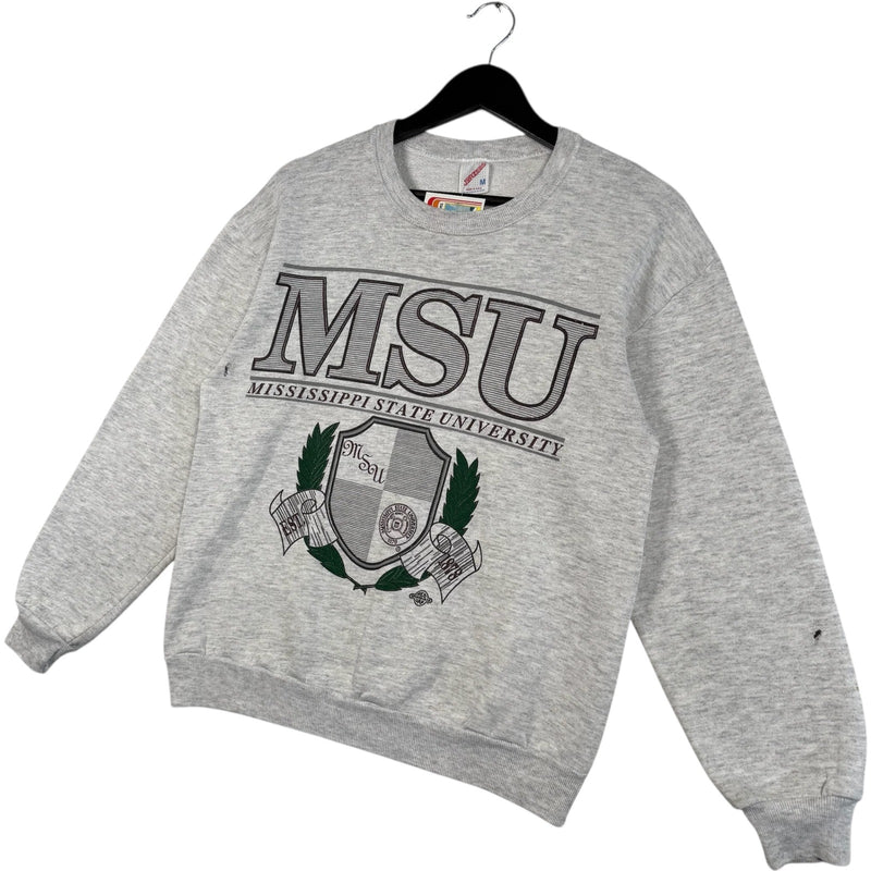 Vintage Mississippi State University Crewneck