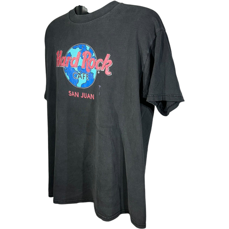 Vintage Hard Rock Cafe San Juan Tee