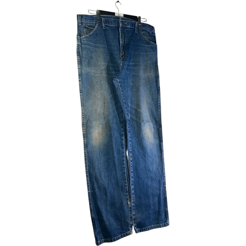 Vintage Dickies Straight Leg Denim Jeans 36