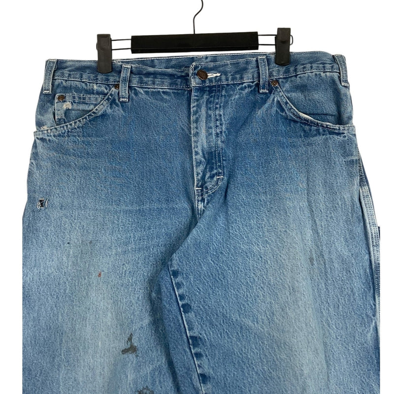 Vintage Dickies Carpenter Denim Shorts 32