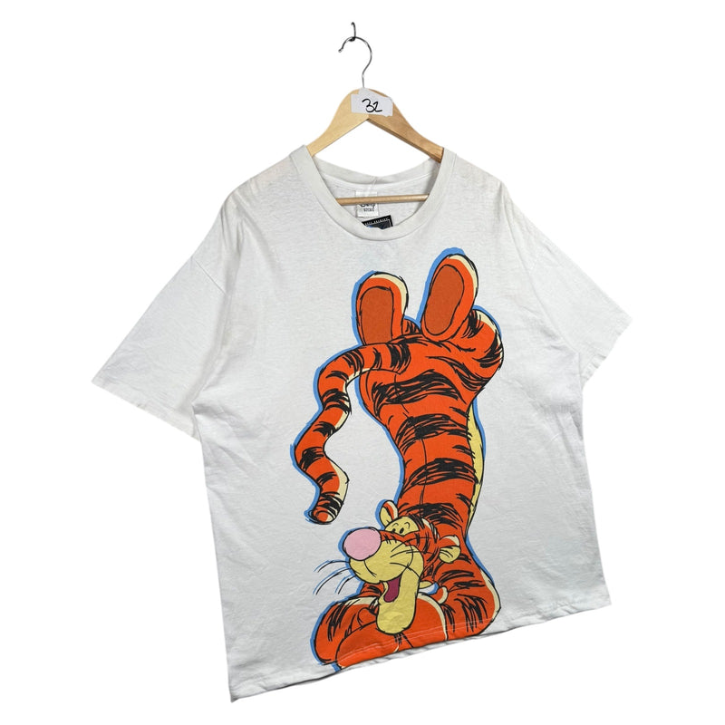 Vintage The Disney Store Tiger Winnie The Pooh T-Shirt