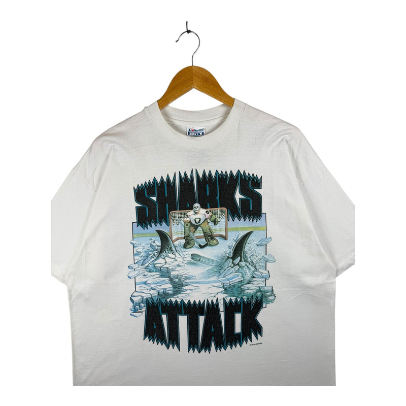 Vintage Shark Attack T-Shirt