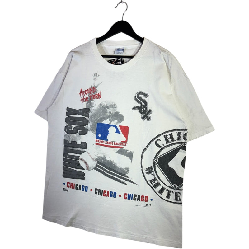 Vintage Salem Chicago White Sox MLB Graphic T-Shirt