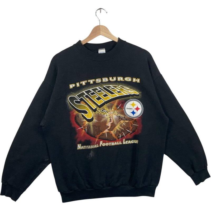 Vintage Pittsburgh Steelers Football Crewneck