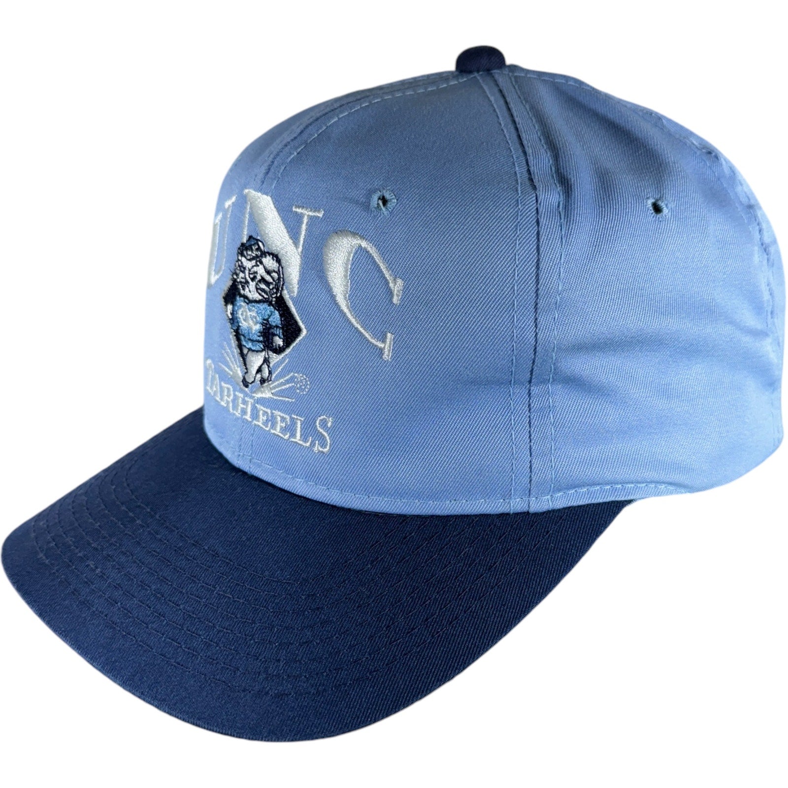 Vintage UNC Tarheels Snapback Hat