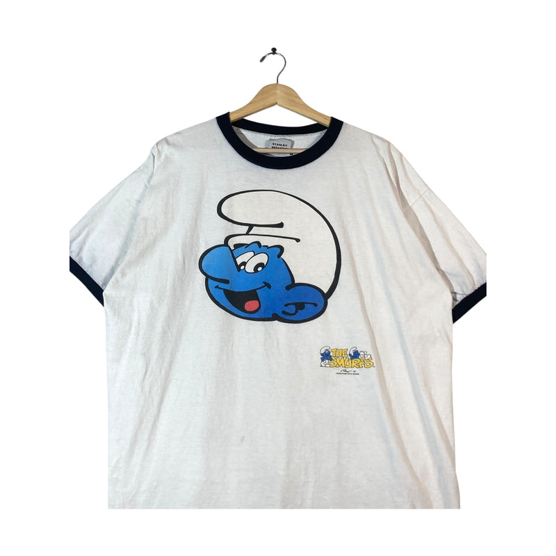 Vintage Stanley Desantis The Smurffs T-Shirt