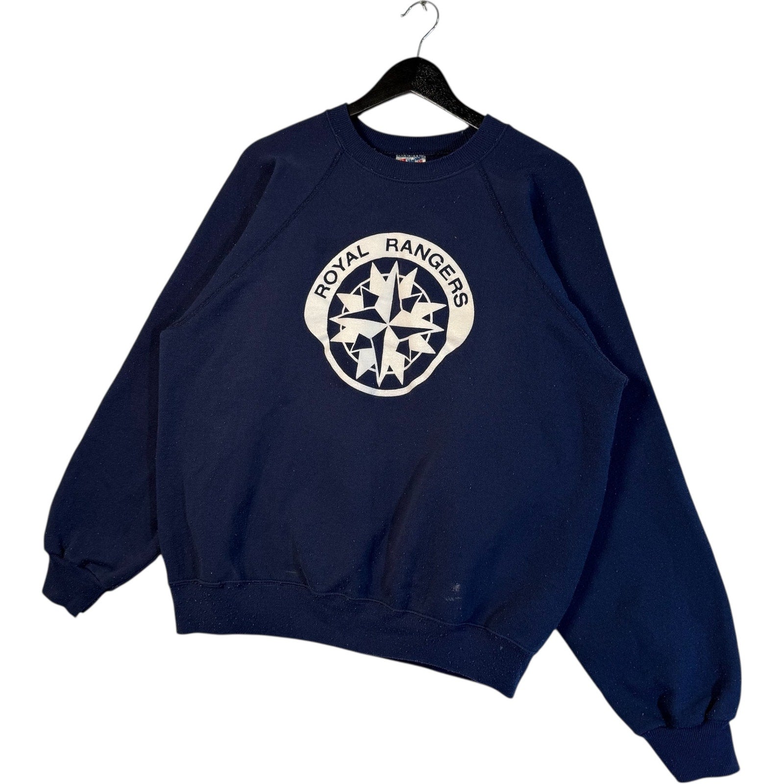 Vintage Royal Rangers Crewneck