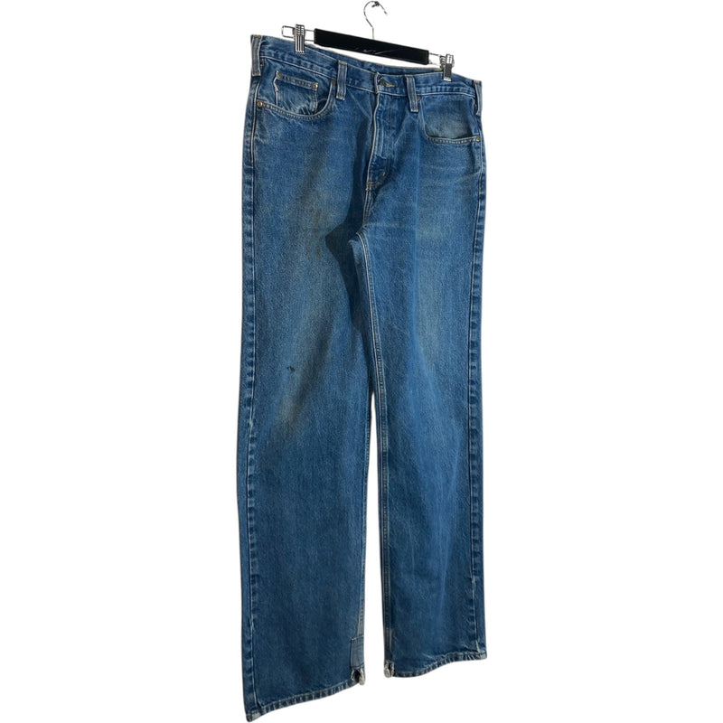 Vintage Carhartt Relaxed Fit Jeans 36 x 34