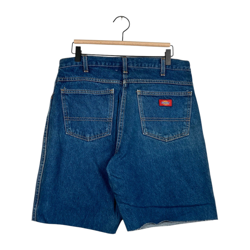 Vintage Dickies Denim Shorts 34