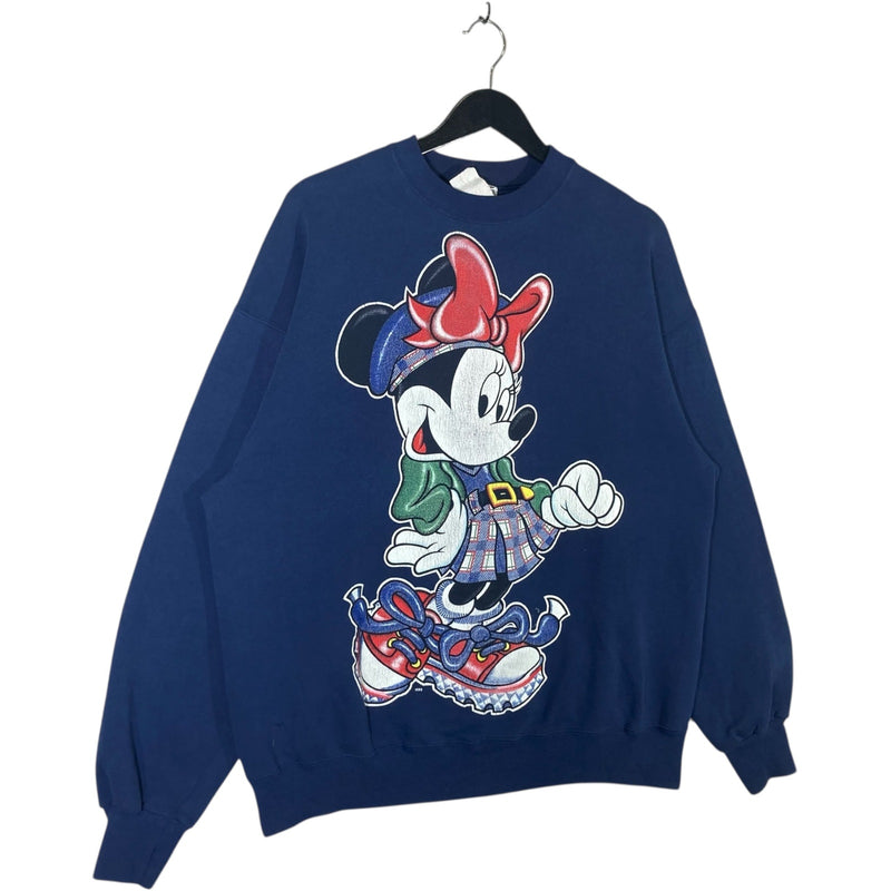 Vintage Minnie Mouse Crewneck
