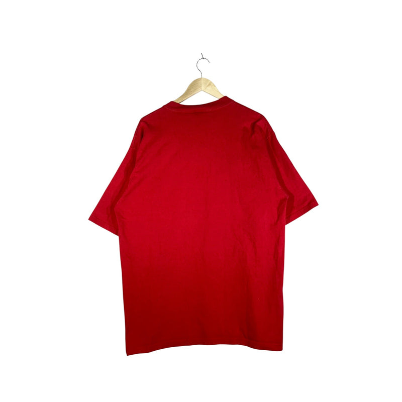 Vintage St. Louis Cardinals Chest Spellout MLB T-Shirt
