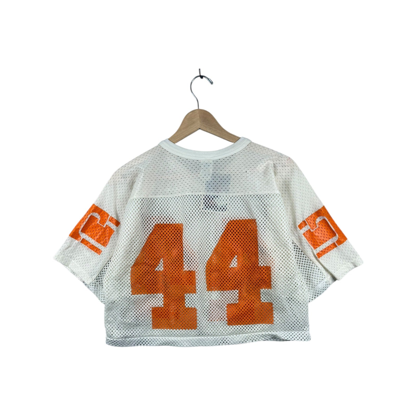 Vintage Y2K Cropped Jersey