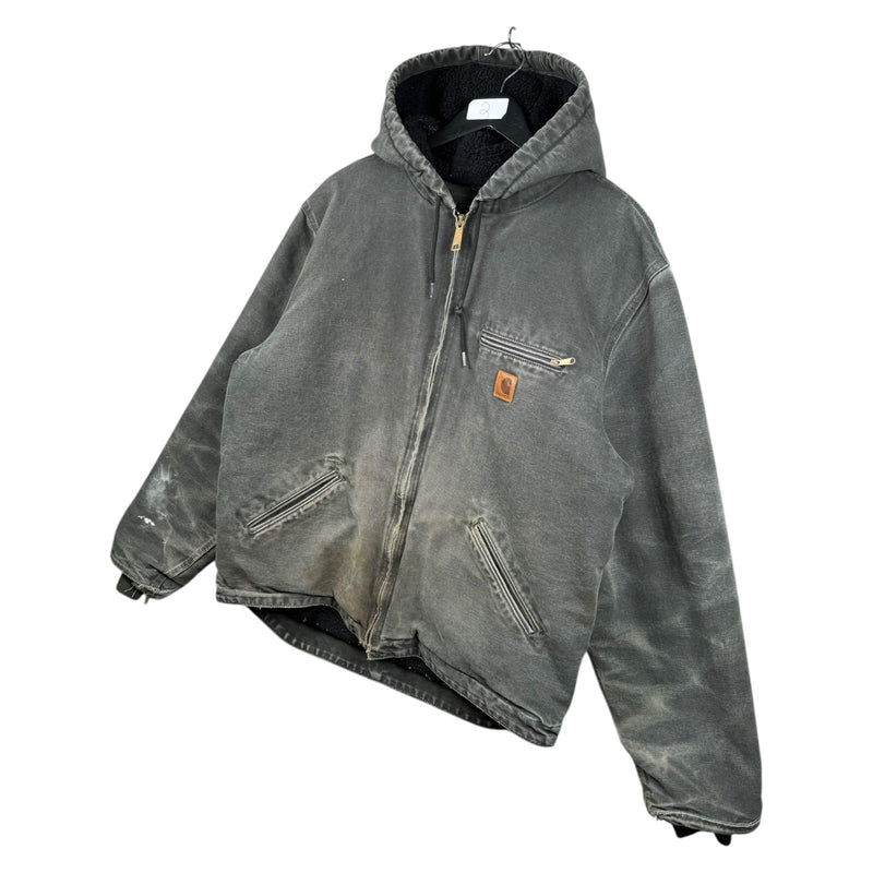Vintage Carhartt Workwear Full Zip Jacket