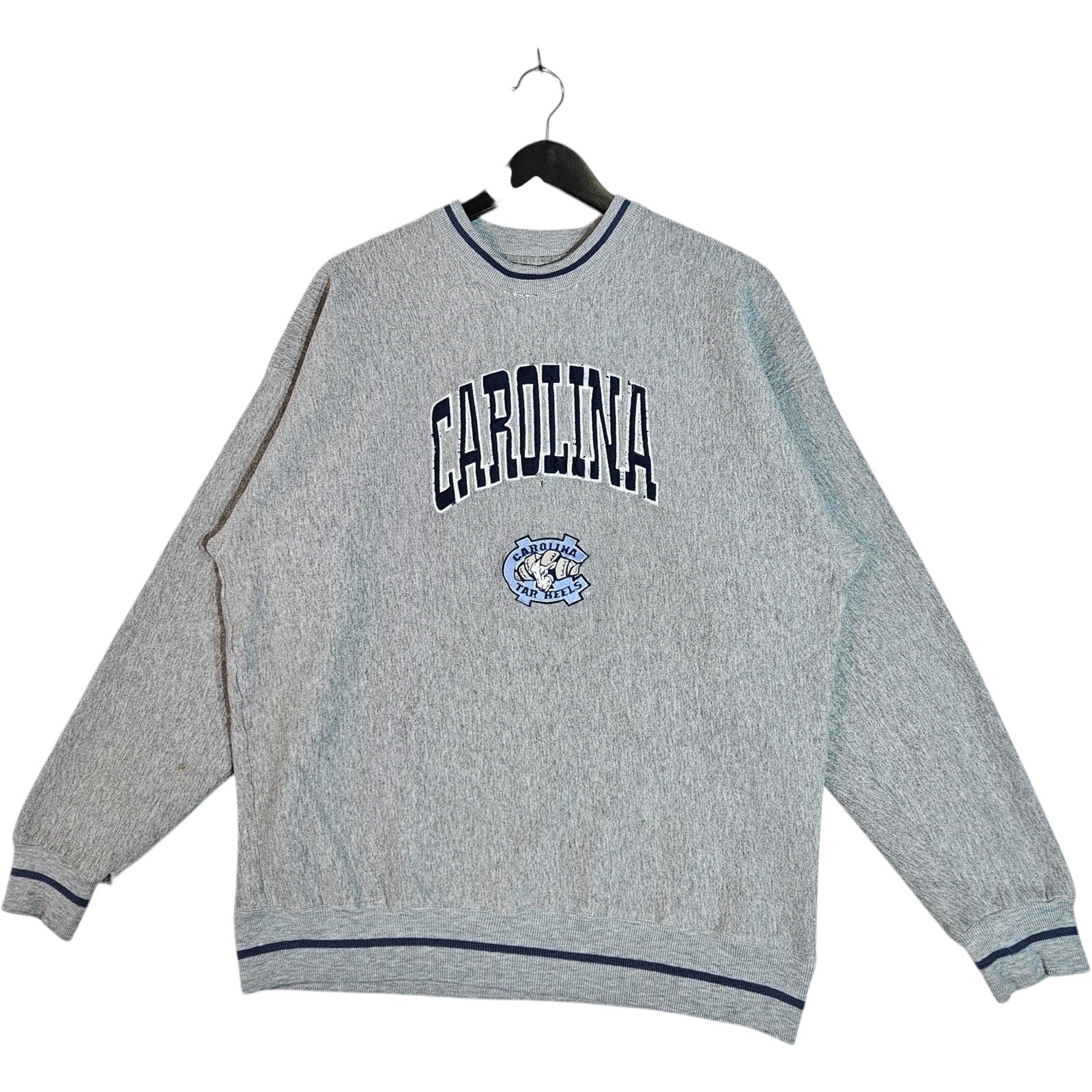 Vintage Carolina Tar Heels Crewneck