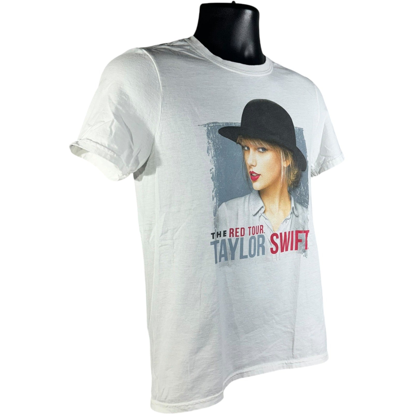 Vintage Taylor Swift "Red" Tour Tee