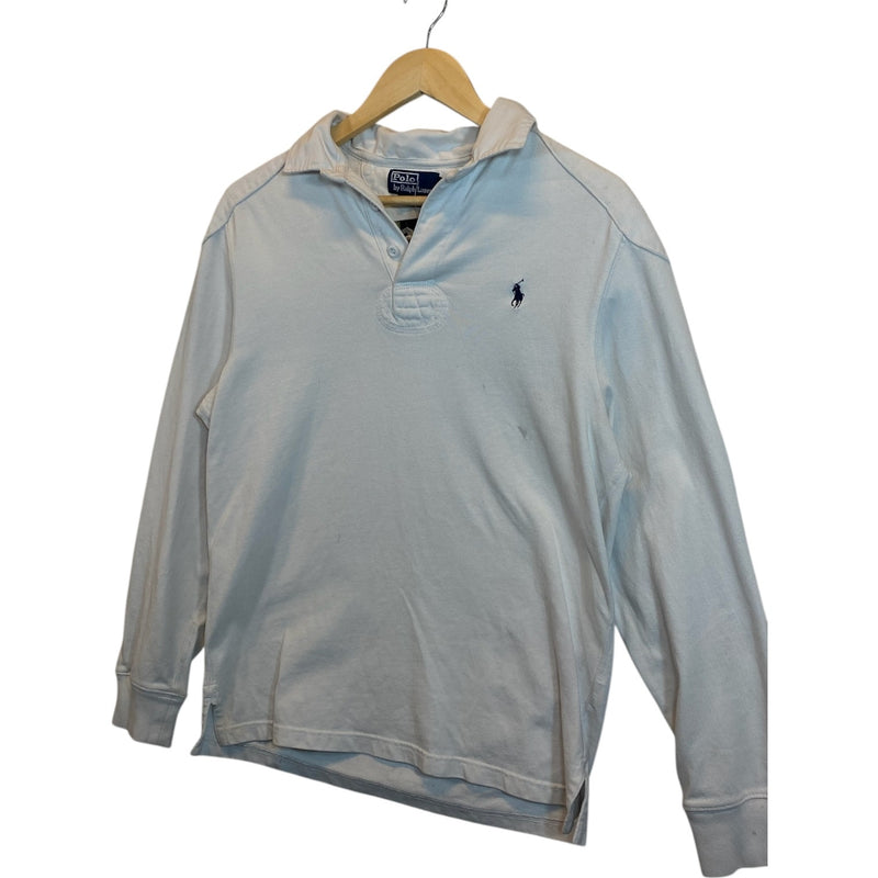 Vintage Polo Ralph Lauren Long Sleeve Polo Shirt