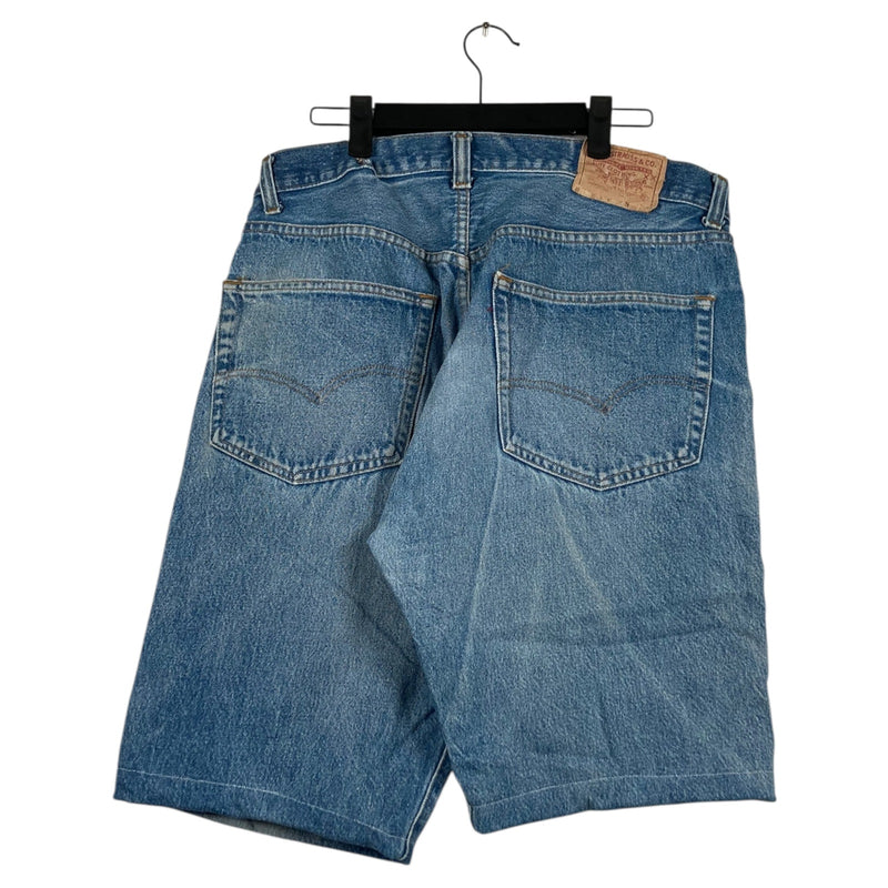 Vintage Levi's Denim Shorts 33