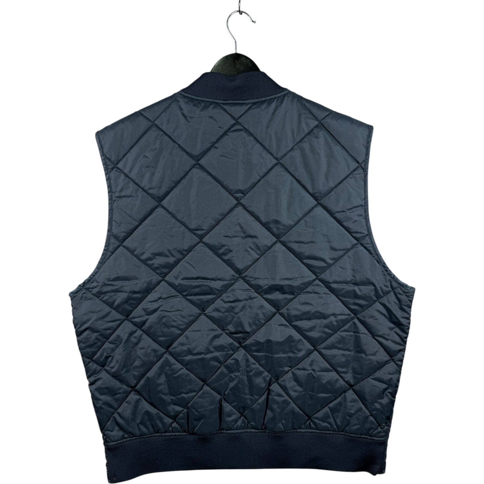 Vintage Dickies Quilted Workwear Vest