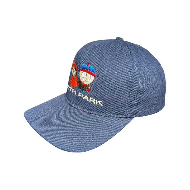 Vintage South Park Kenny And Stan Strapback Hat OSFA