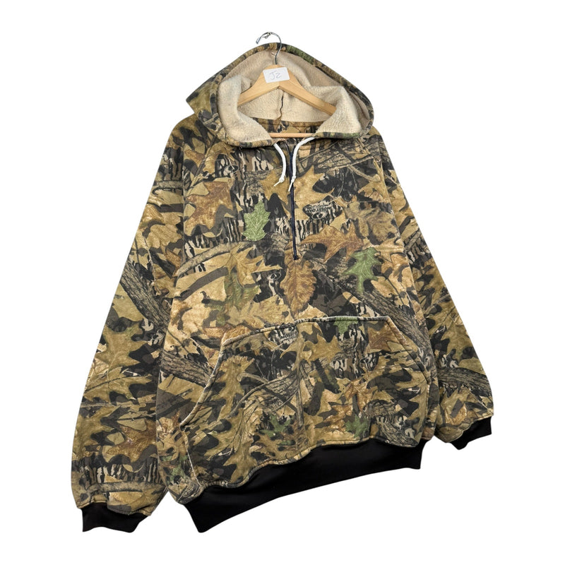 Vintage Camo Realtree Hoodie