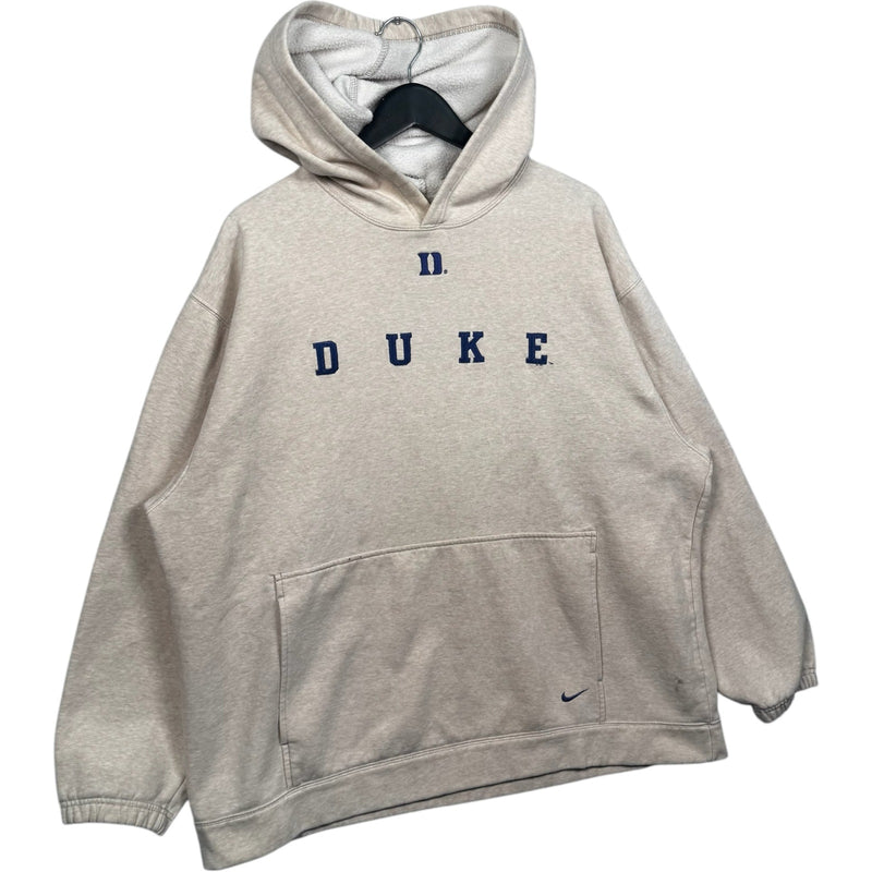 Vintage Nike Duke University Hoodie