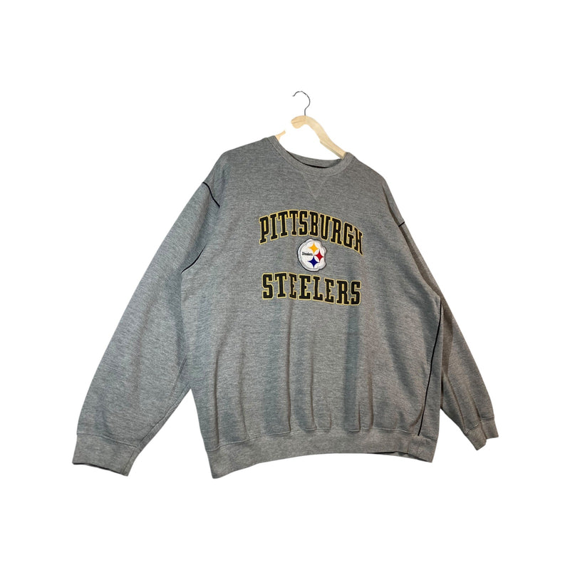 Vintage NFL Pittsburgh Steelers Crewneck