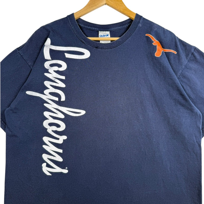 Vintage University of Texas Longhorns NCAA T-Shirt