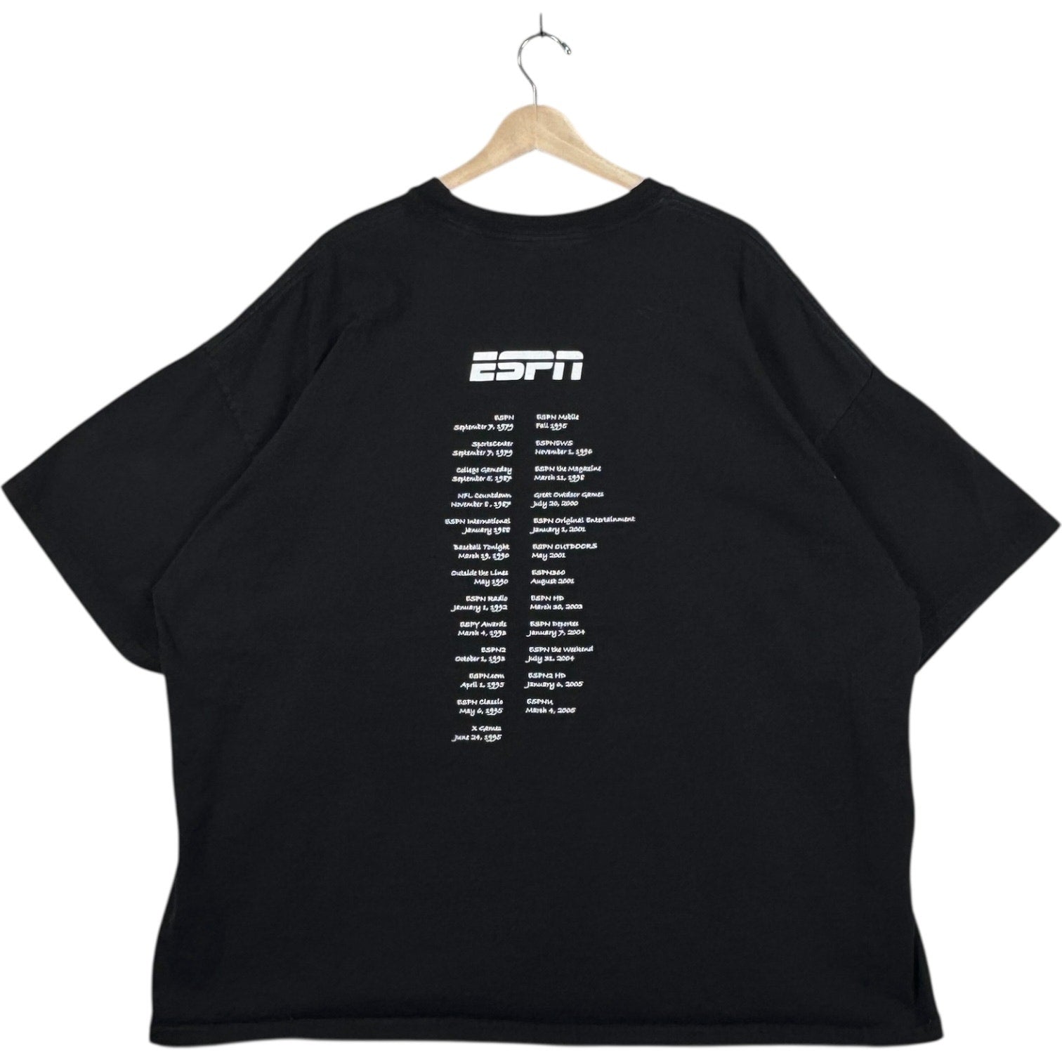Vintage ESPN Campus Tee