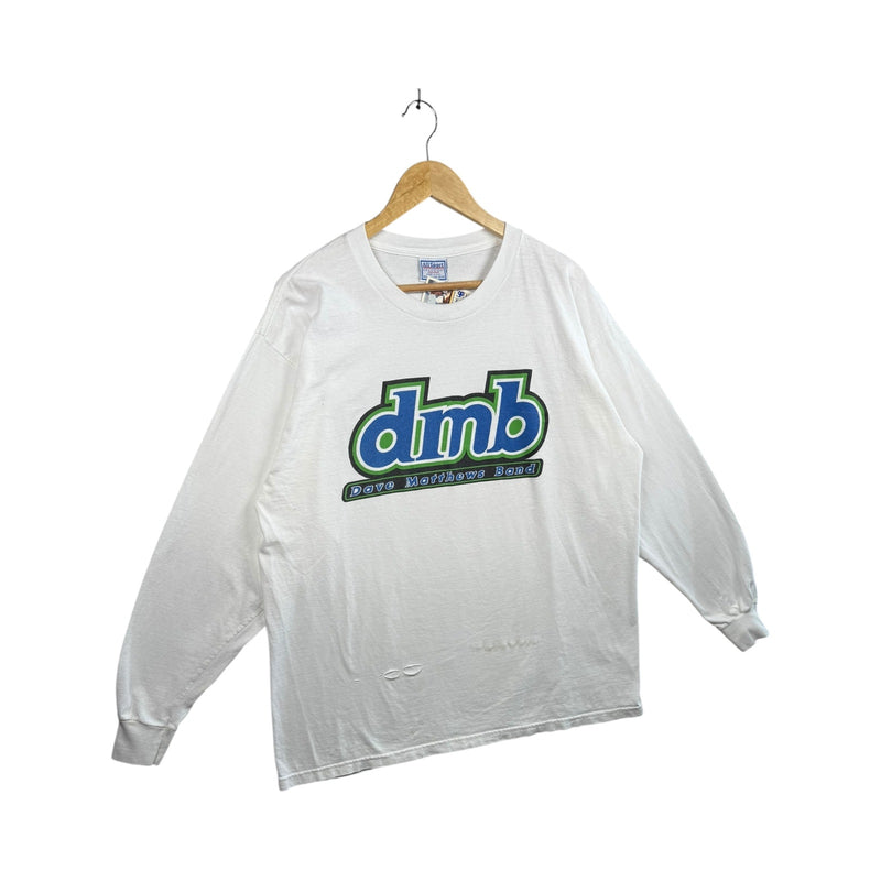 Vintage DMB Dave Matthews Band Long Sleeve