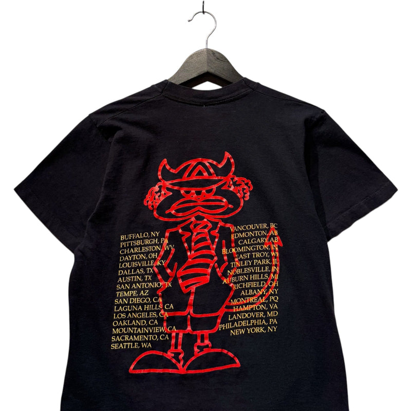 Vintage AC/DC The Razors Edge Tour Band Tee
