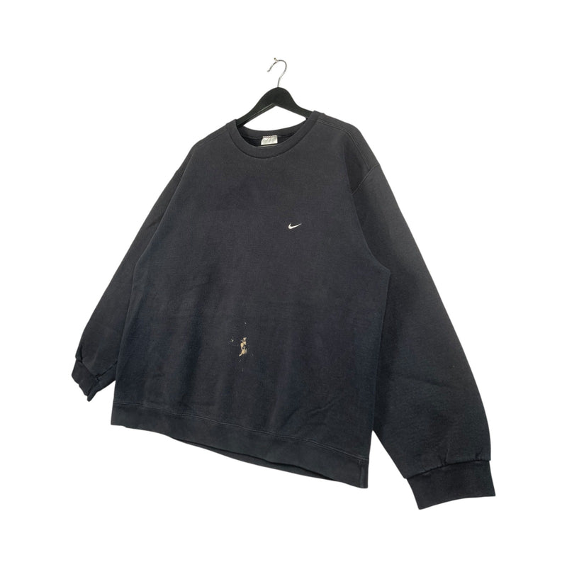 Vintage Nike Swoosh Crewneck