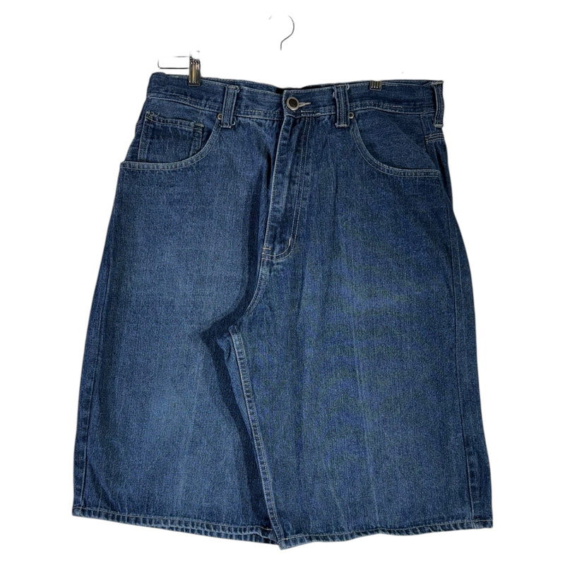 Y2K Phat Farm Denim Shorts 34x13