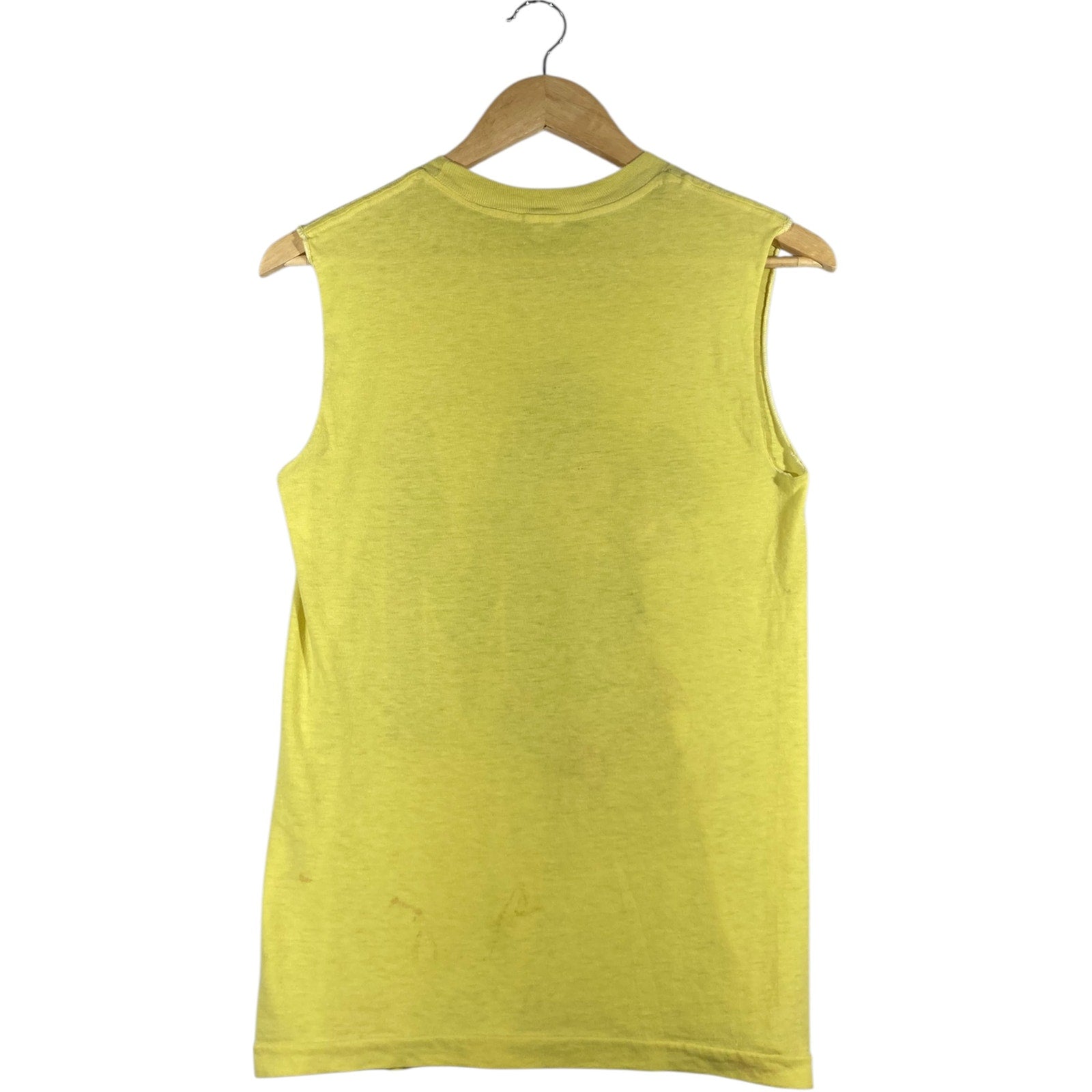 Vintage Disney Mickey Mouse Tank Top