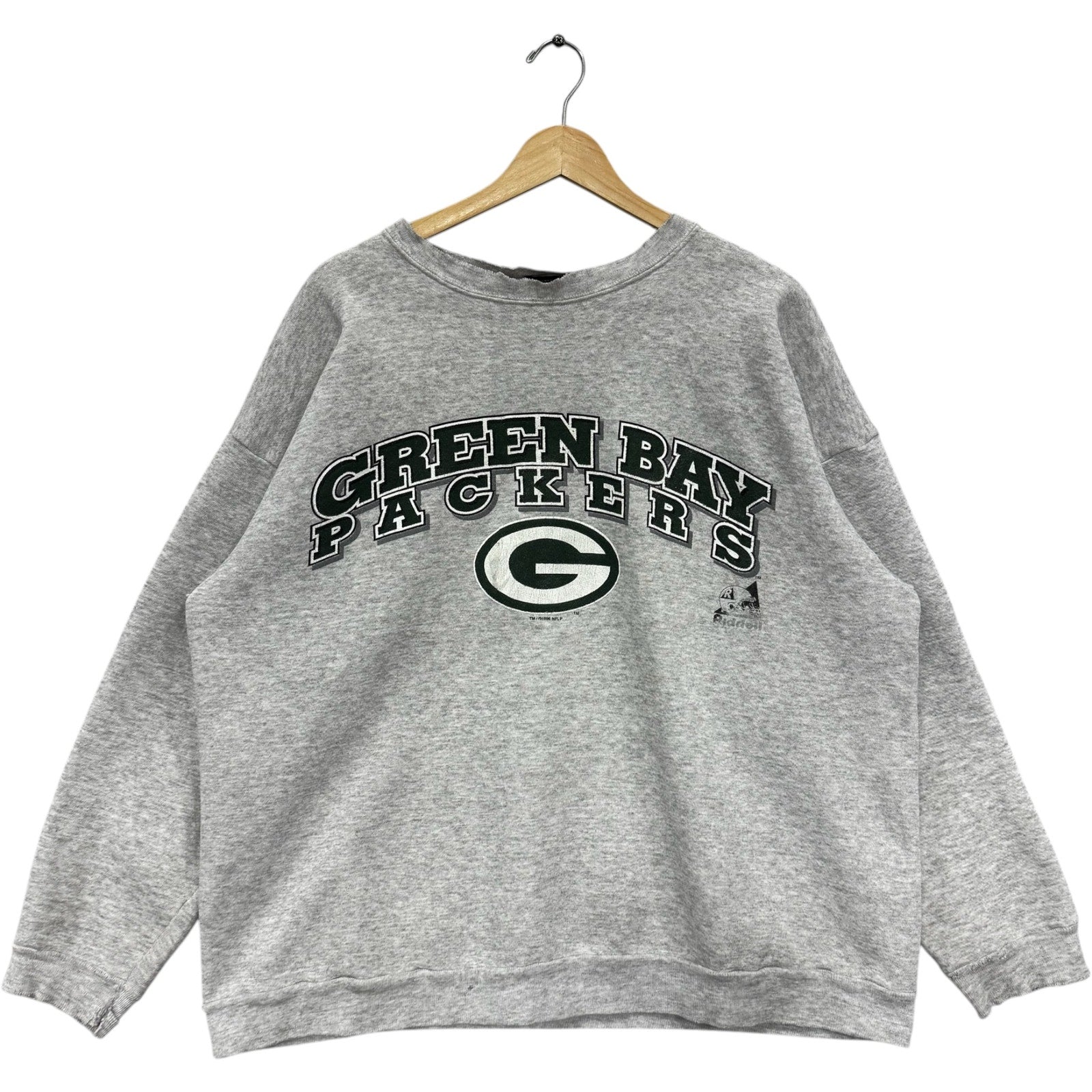 Vintage Green Bay Packers Crewneck