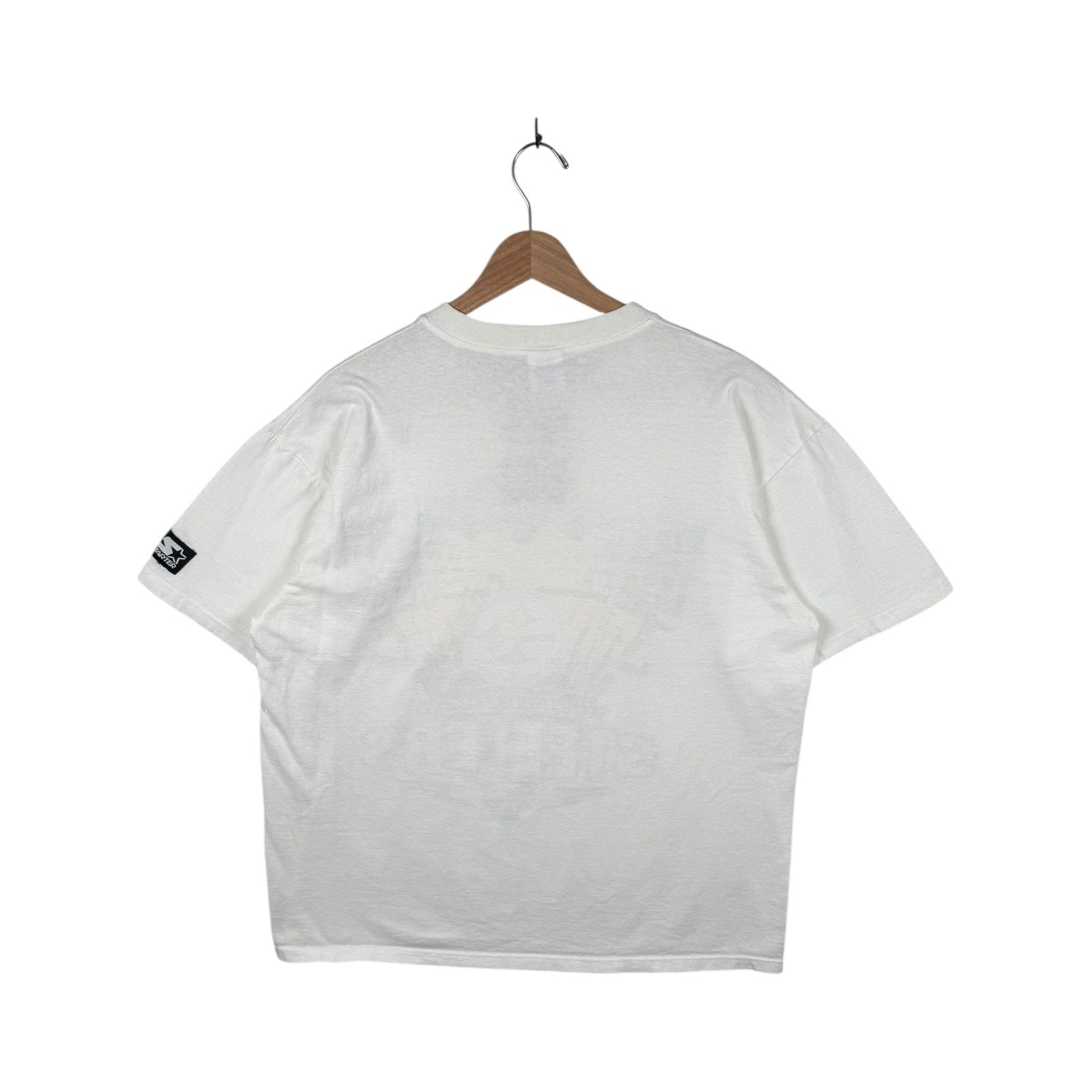 Vintage Starter Pittsburgh Steelers 1995 NFL T-Shirt