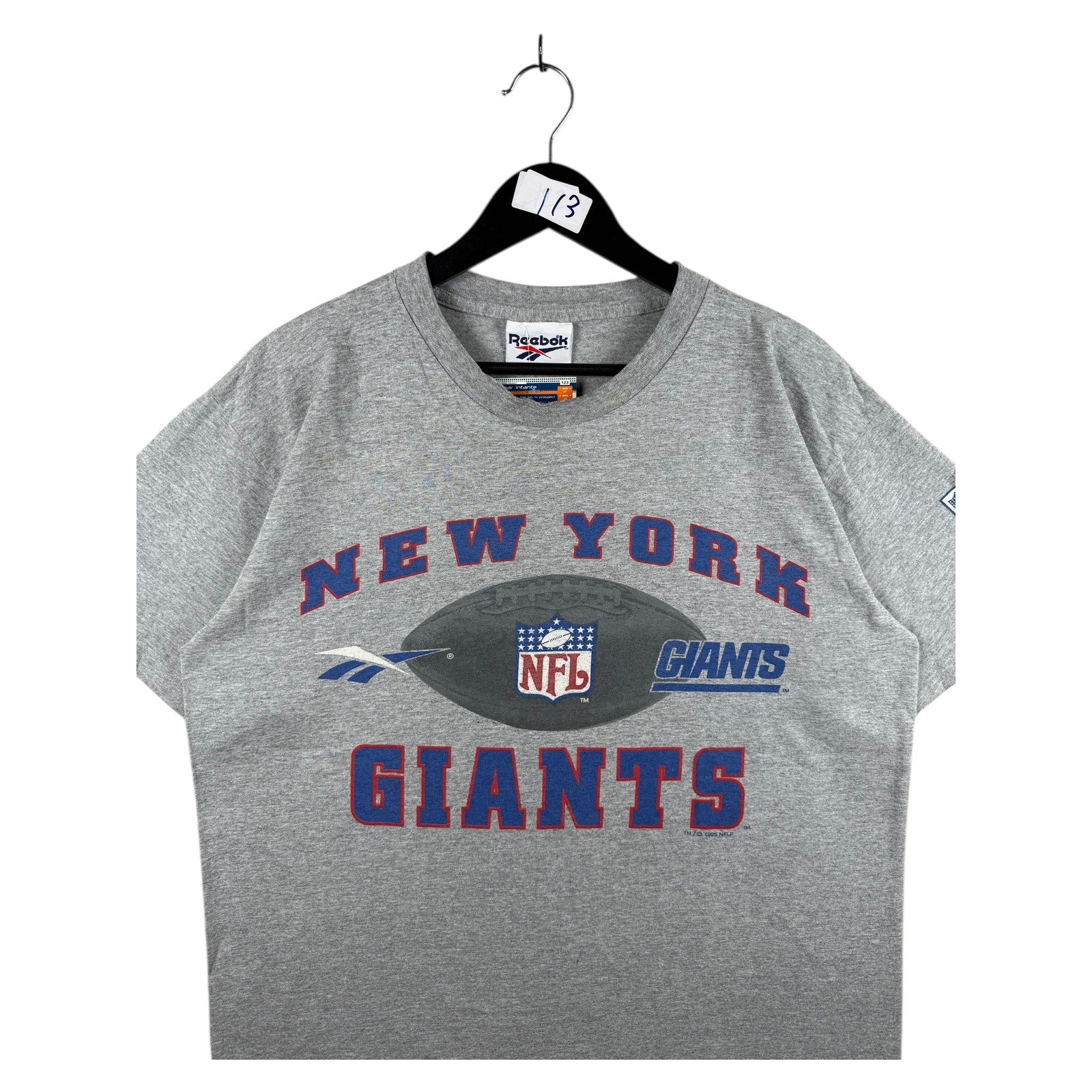 Vintage Reebok New York Giants NFL T-Shirt