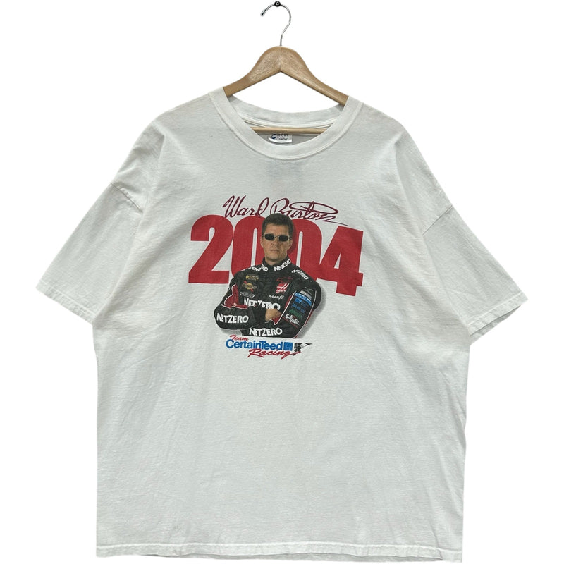 Ward Burton NASCAR Tee 2004