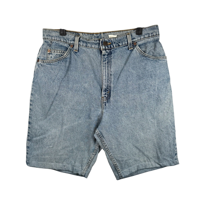 Vintage Levi's 951 Light Wash Denim Shorts