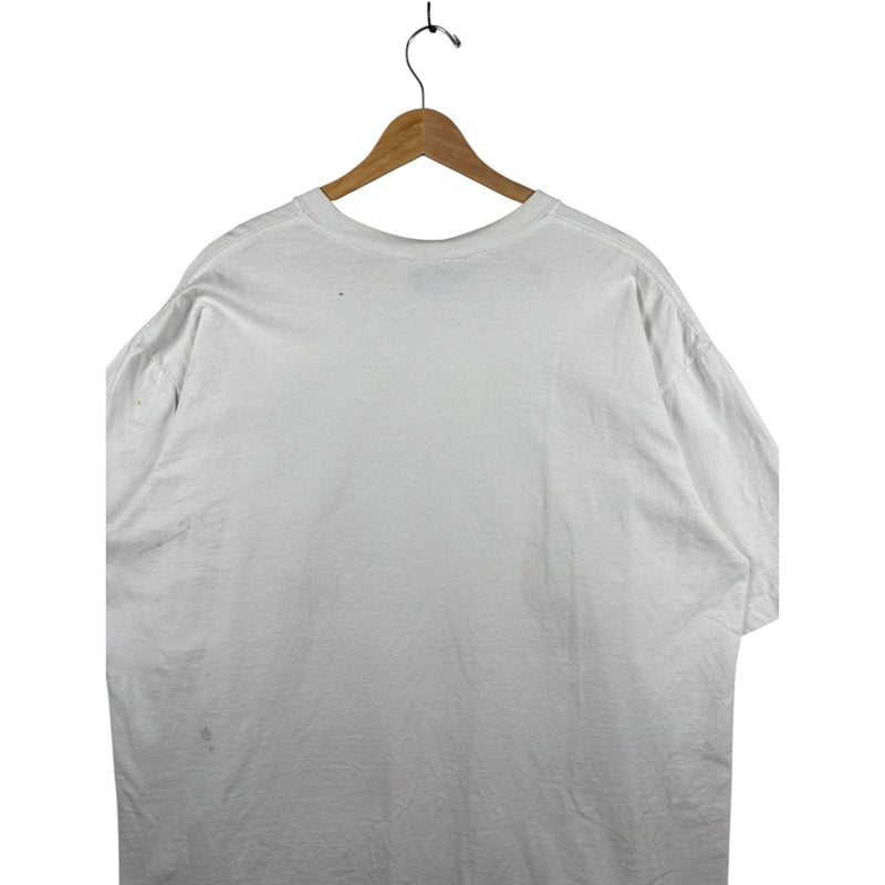 Vintage SouthPole Graphic Art Print T-Shirt