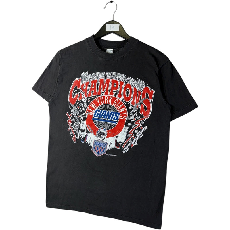 Vintage New York Giants NFL Champions T-Shirt