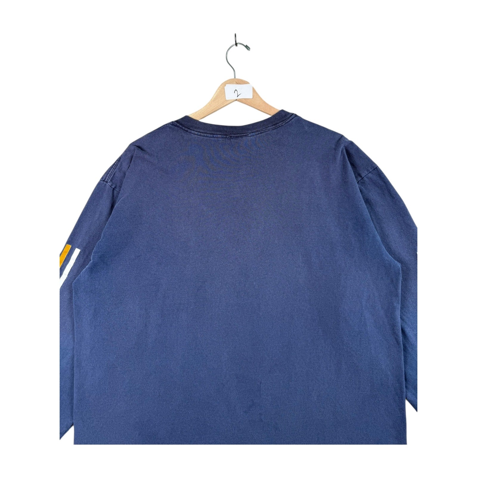 Vintage Adidas Notre Dame Long Sleeve