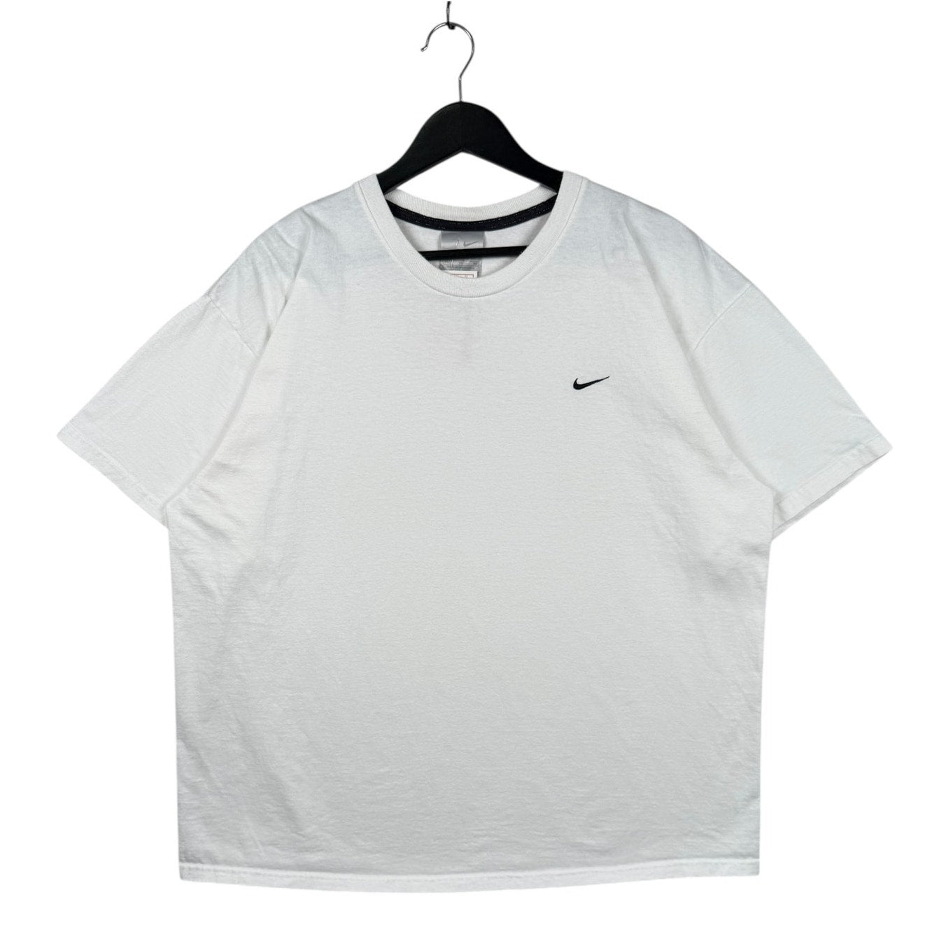 Vintage Nike Solid T-Shirt XL