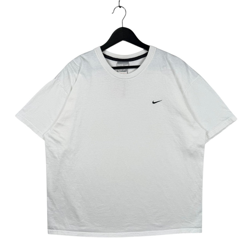 Vintage Nike Solid T-Shirt XL
