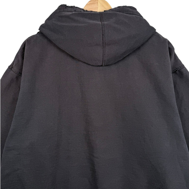 Vintage Rolling Stones Tongue Logo Band Hoodie