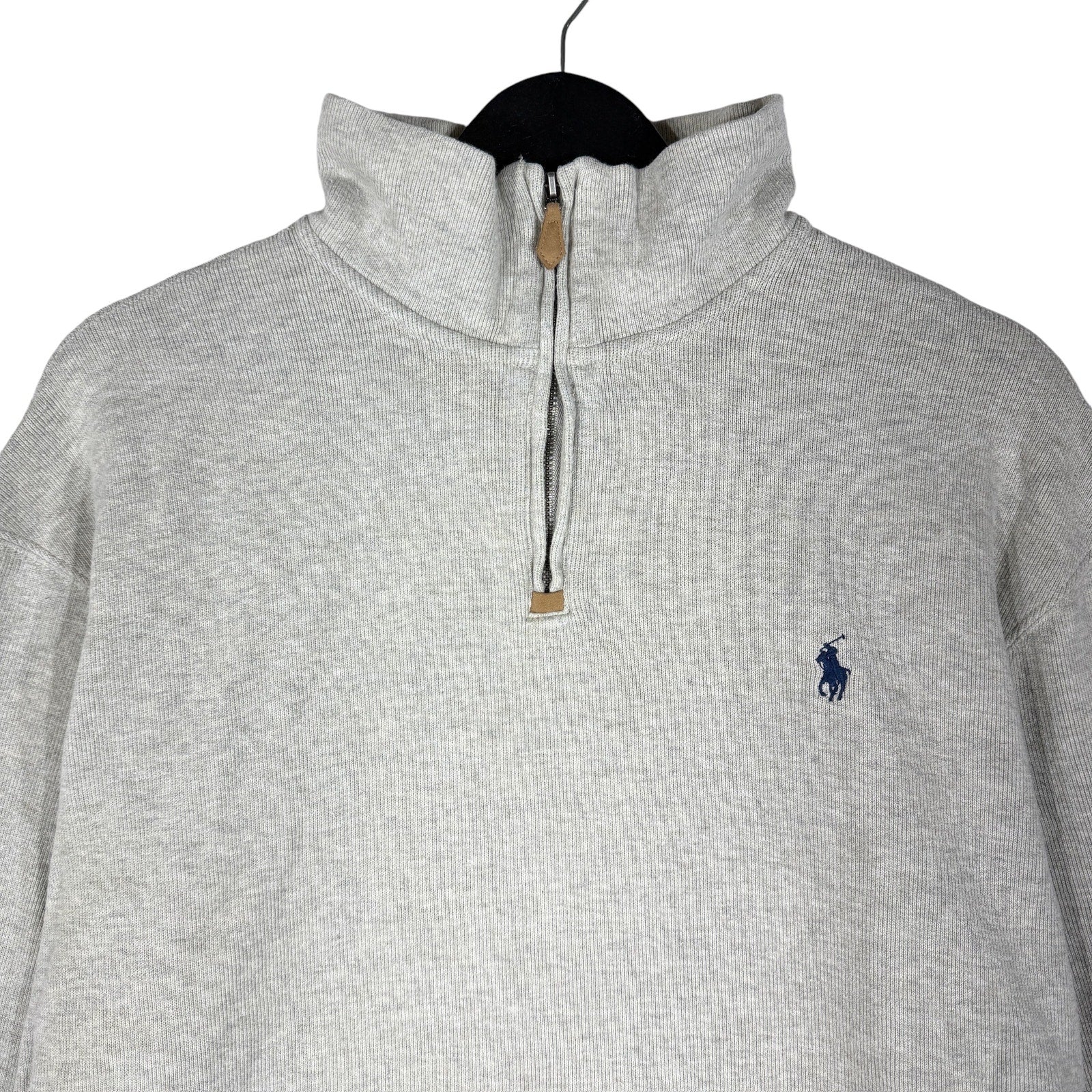 Vintage Polo Ralph Lauren 1/4 Zip Sweatshirt