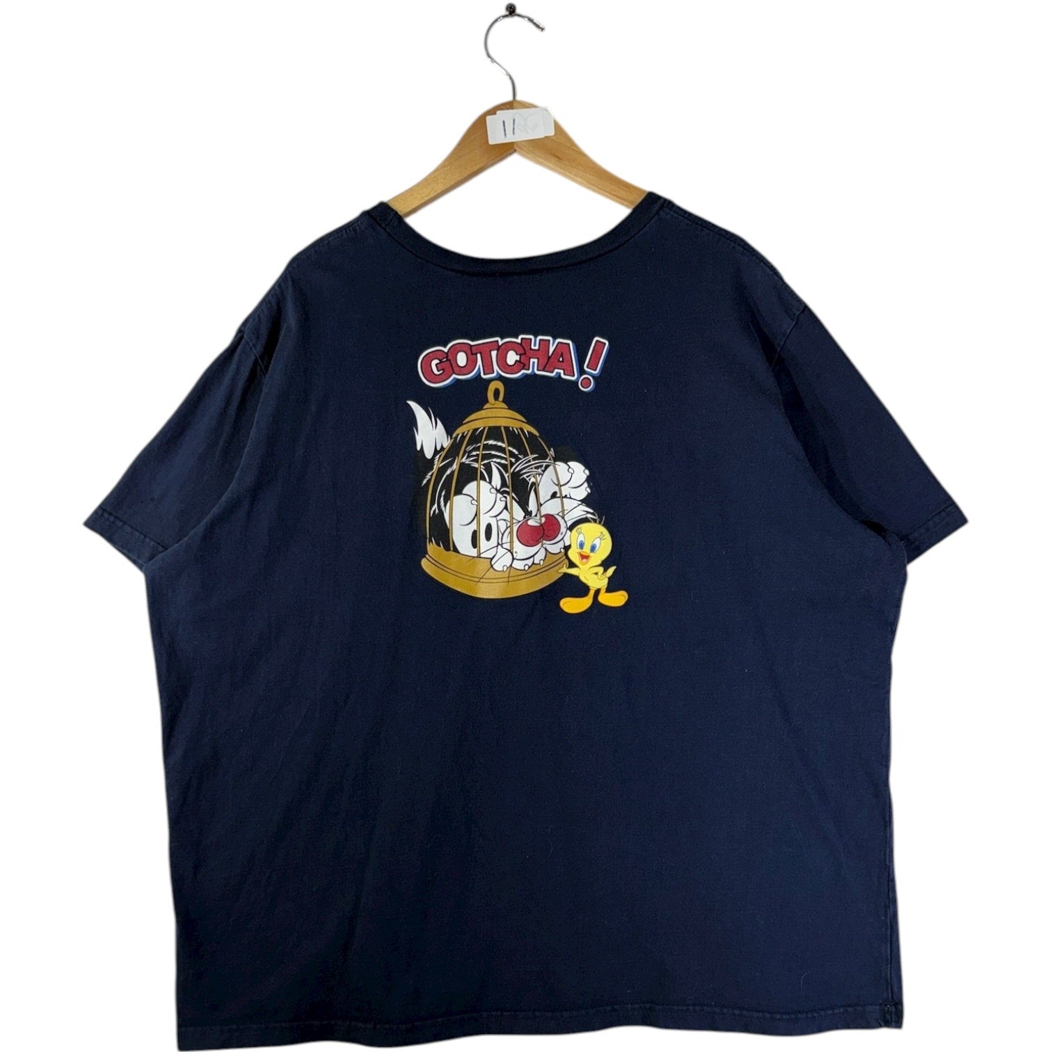 Vintage Looney Tunes Tweety Bird T-Shirt